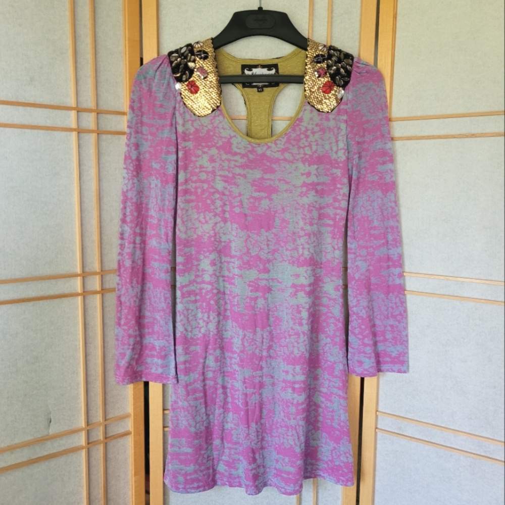 Meghan LA mini dress xs
